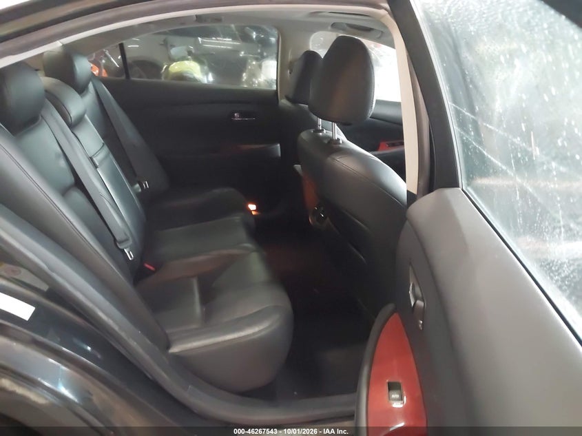 LEXUS ES 350 2009 VIN JTHBJ46GX92334943