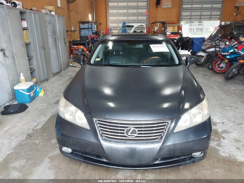 2009 LEXUS ES 350 · Фото 12