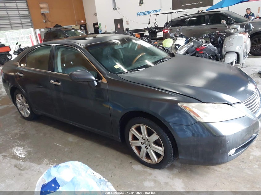2009 LEXUS ES 350 · Фото 13