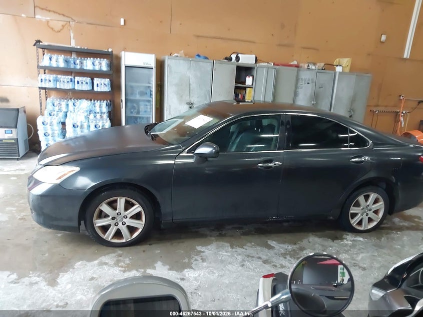 2009 LEXUS ES 350 · Фото 14