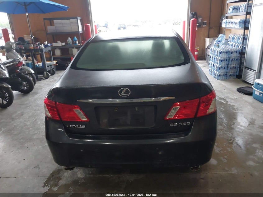 2009 LEXUS ES 350 · Фото 16