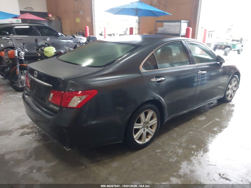 2009 LEXUS ES 350 · Фото 4