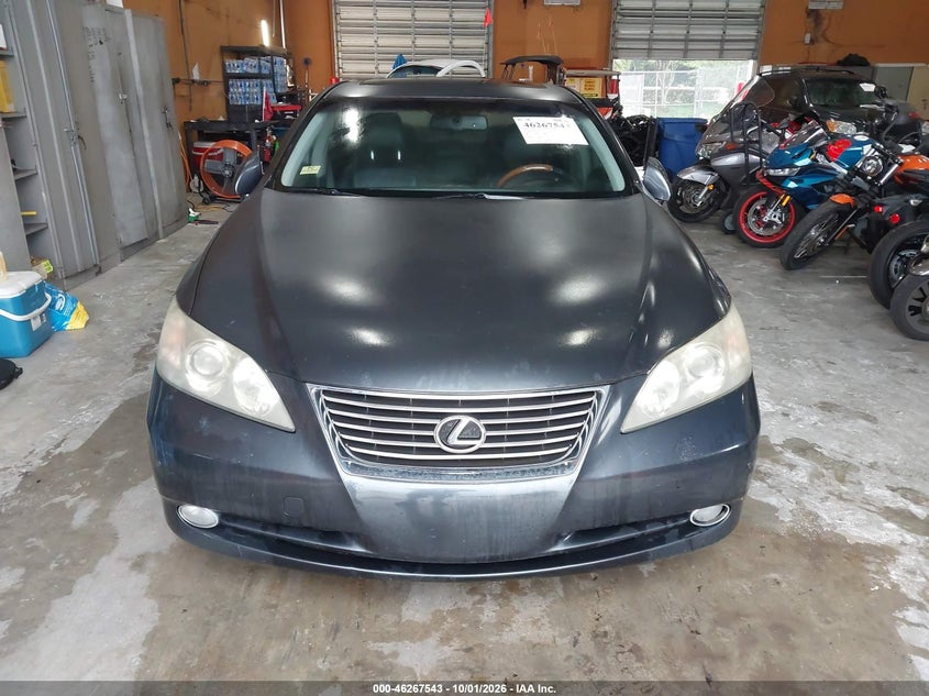 2009 LEXUS ES 350 · Фото 6