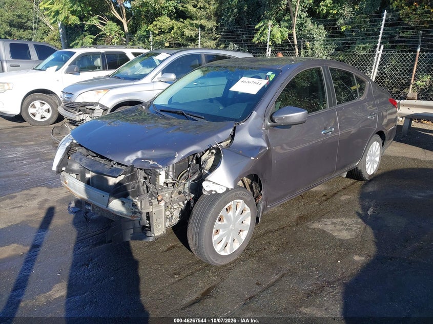 2016 NISSAN VERSA 1.6 SV · Фото 18
