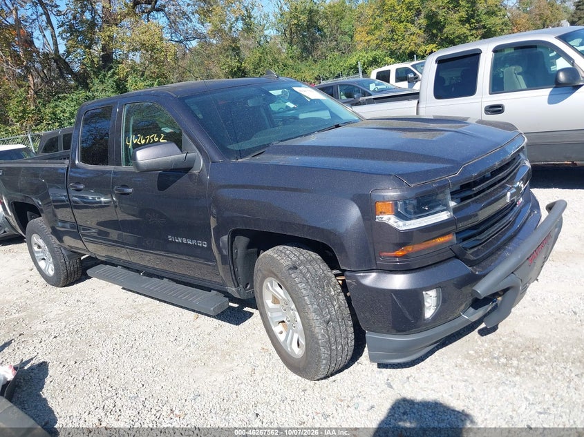 Vin: 1gcvkrecxgz348286, lot: 46767656, chevrolet silverado 1500 2lt 20161