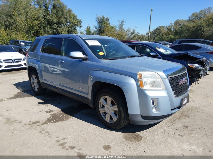 Vin: 2gkalmekxe6330535, lot: 46767672, gmc terrain sle-1 20141