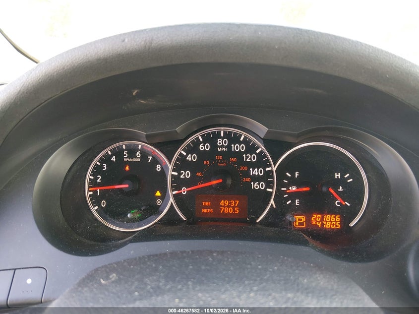 NISSAN ALTIMA 2010 VIN 1N4AL2AP1AN407046