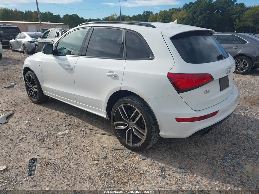 AUDI Q5 - zdjęcie 3