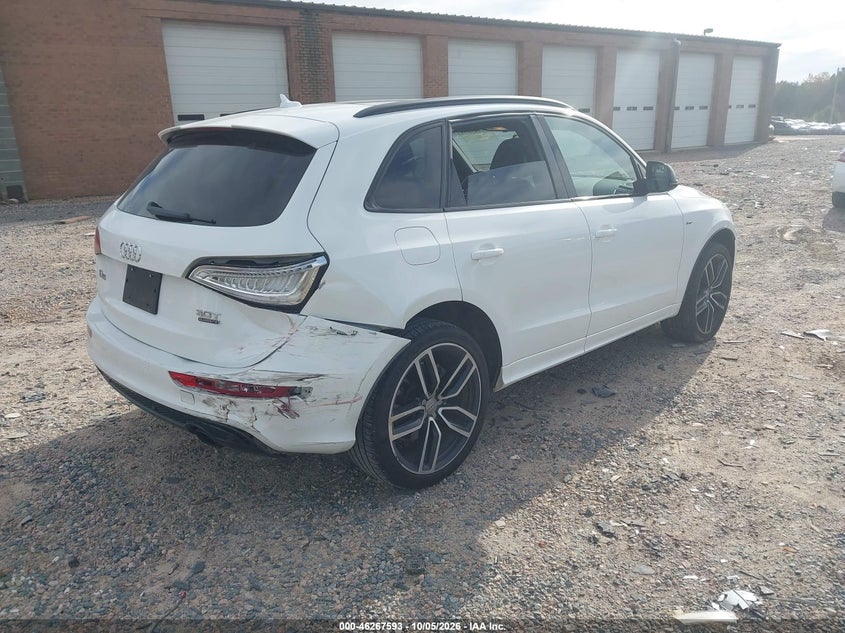 AUDI Q5 - zdjęcie 4