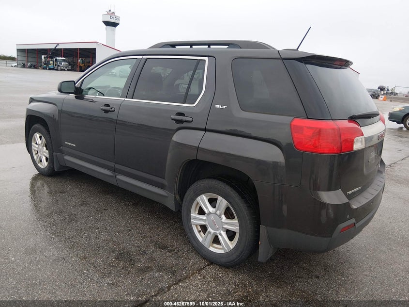 Vin: 2gkflxek9f6320510, lot: 46767693, gmc terrain slt-1 20153