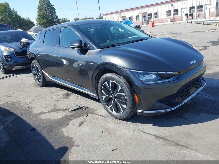 2022 KIA EV6 WIND
