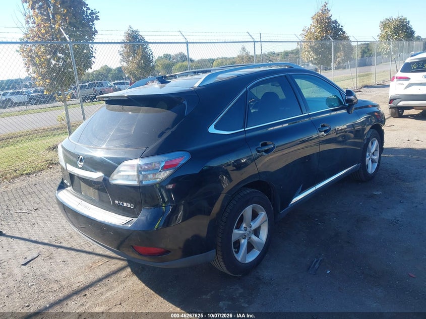 Vin: 2t2bk1ba7ac050086, lot: 46767719, lexus rx 350 20104