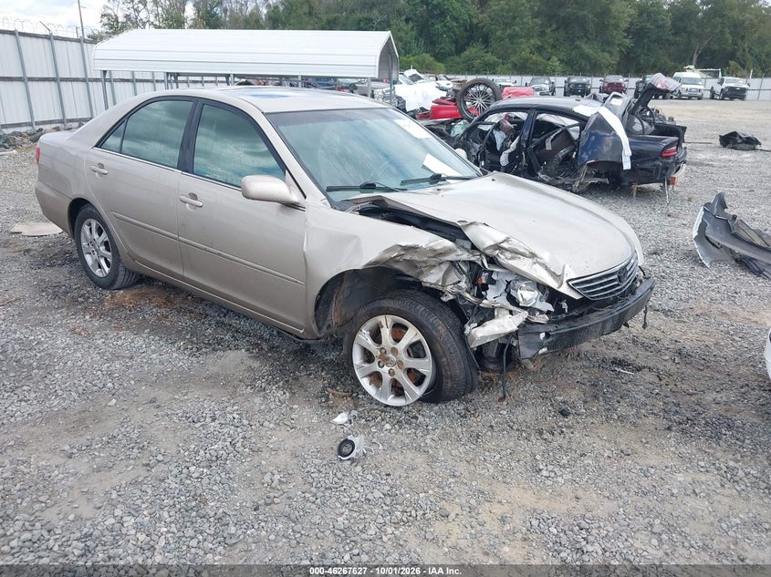 2005 TOYOTA CAMRY XLE V6