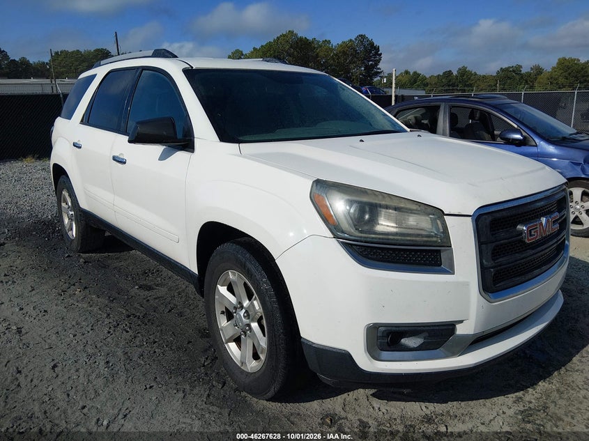 Vin: 1gkkrned4dj157817, lot: 46767722, gmc acadia sle-1 2013 img_1