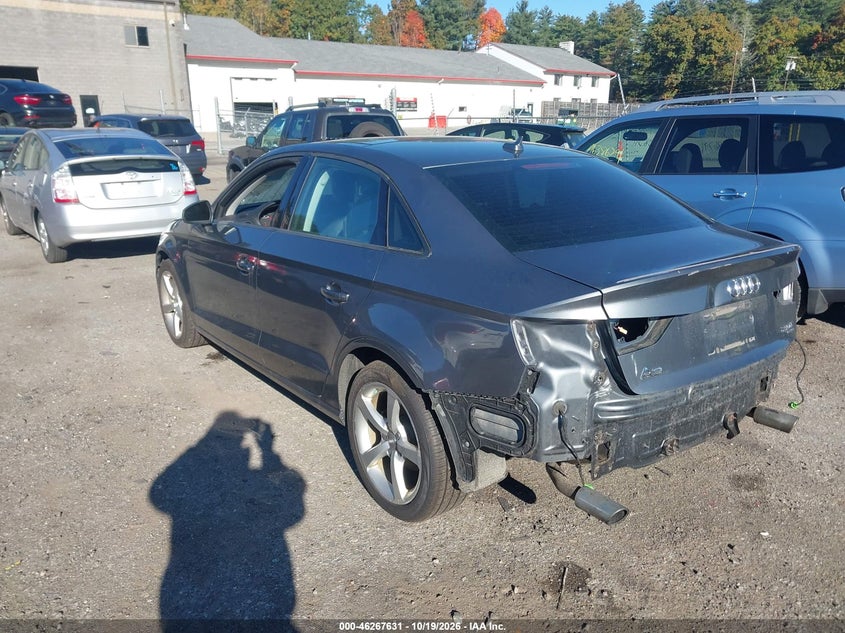 Vin: waubfgff4f1010090, lot: 46767725, audi a3 2.0t premium 20153