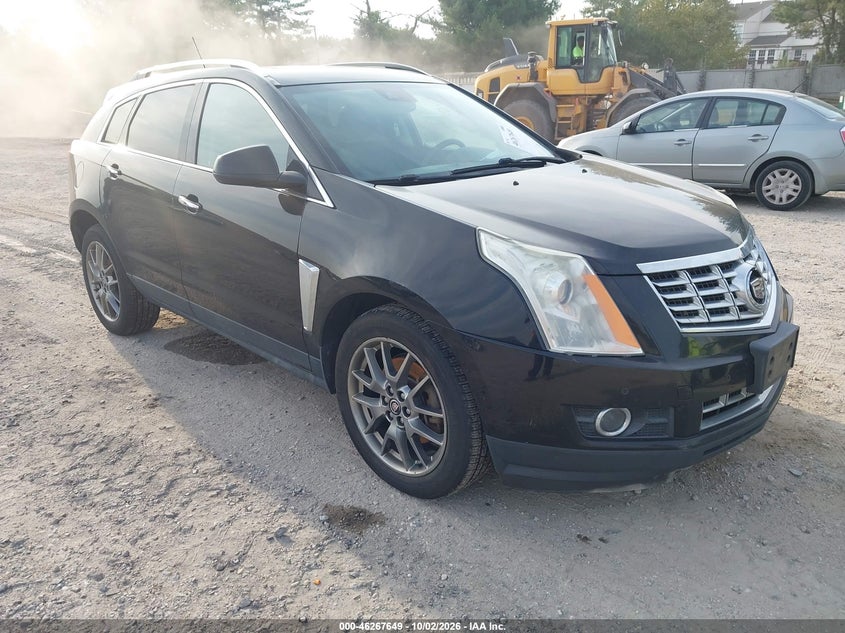 Vin: 3gyfnce34gs515032, lot: 46767743, cadillac srx performance collection 20161