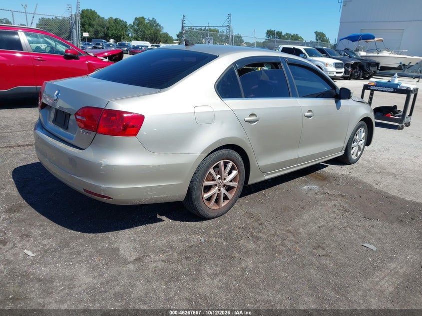 Vin: 3vwdp7ajxdm251489, lot: 46767761, volkswagen jetta 2.5l se 20134