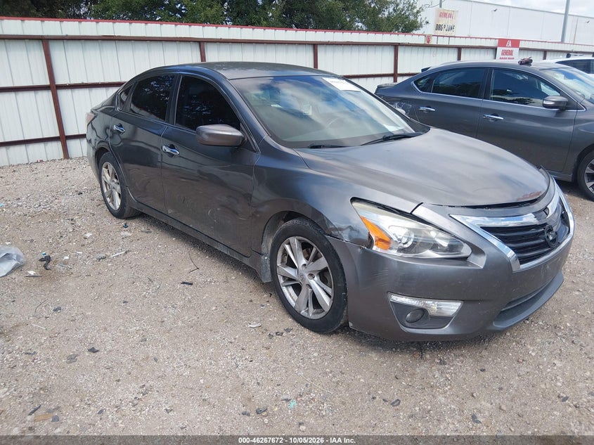 Vin: 1n4al3ap9fc178110, lot: 46767766, nissan altima 2.5 sv 2015 img_1