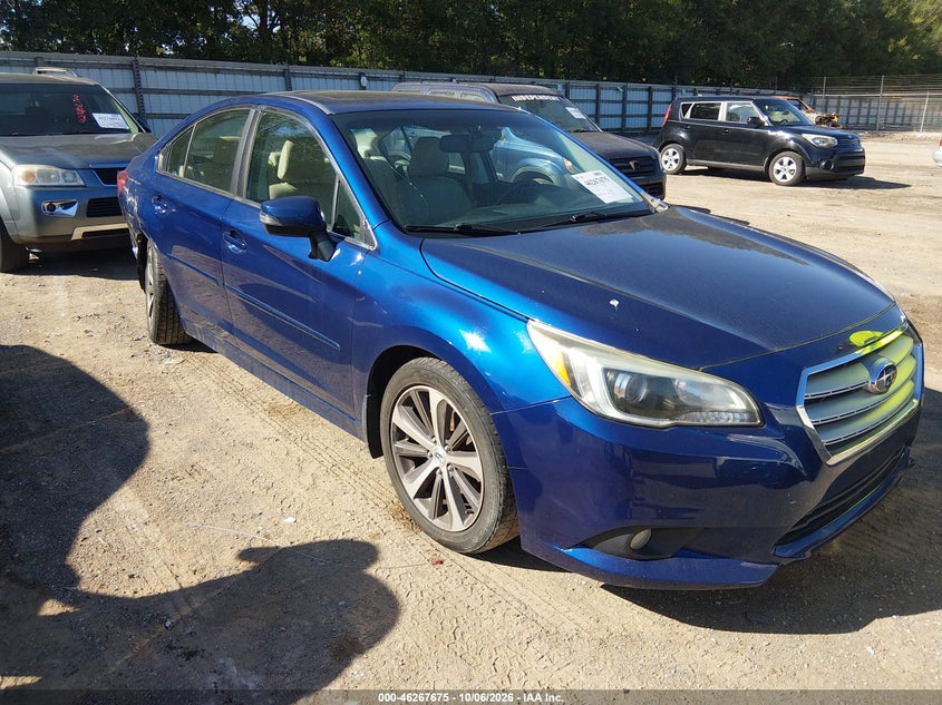 Vin: 4s3bnbl67g3052532, lot: 46767769, subaru legacy 2.5i limited 2016 img_1