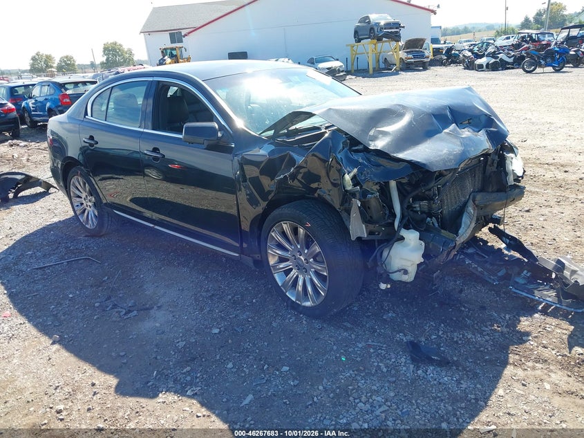 2009 LINCOLN MKS