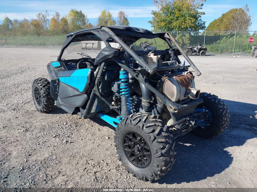 CAN-AM MAVERICK X3 2021