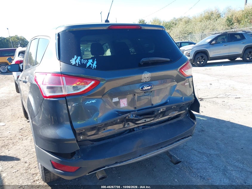 FORD ESCAPE 2016 VIN 1FMCU0G73GUA51110