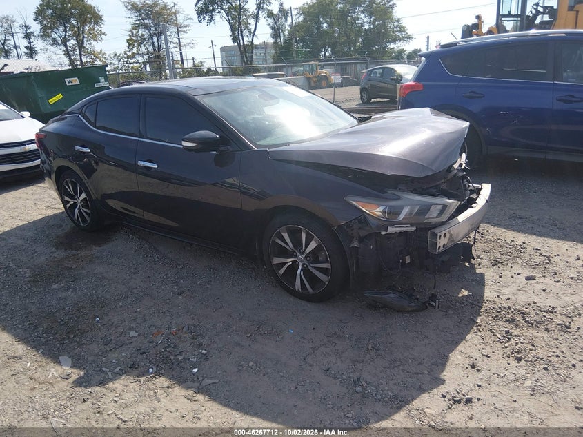 Vin: 1n4aa6ap1gc422633, lot: 46767806, nissan maxima 3.5 platinum 2016 img_1