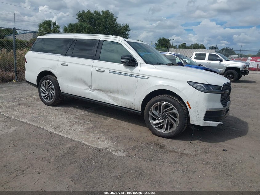 Vin: 5lmjj3lg2tel01400, lot: 46767827, lincoln navigator reserve l 2026 img_1