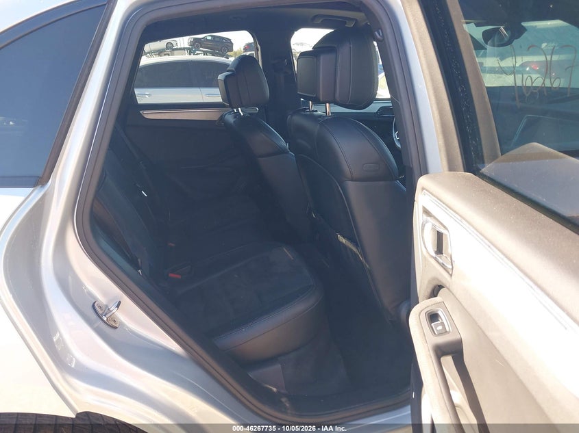 PORSCHE MACAN 2018 VIN WP1AG2A50JLB64269