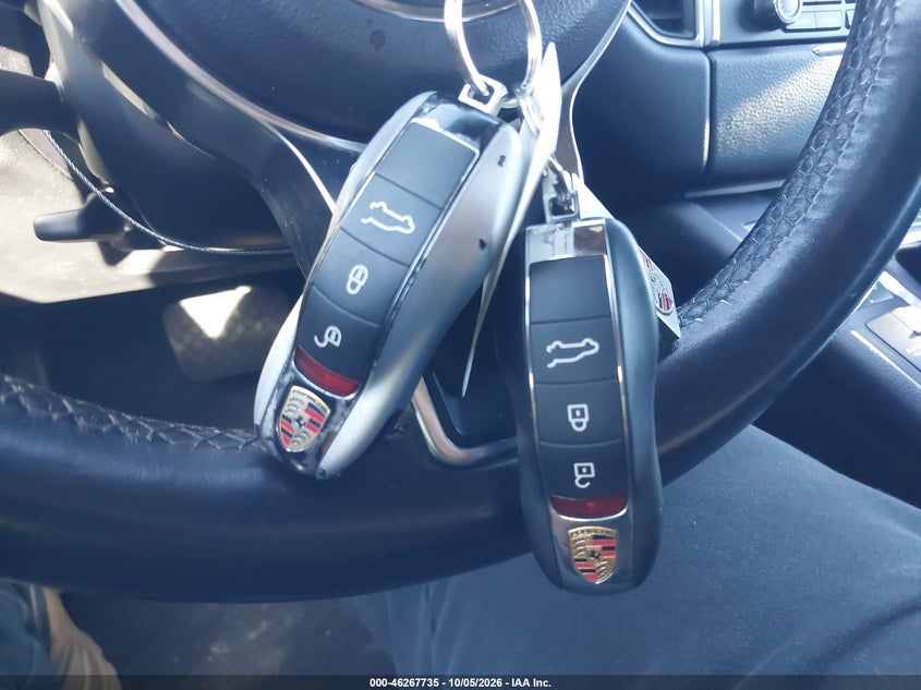 PORSCHE MACAN - zdjęcie 11