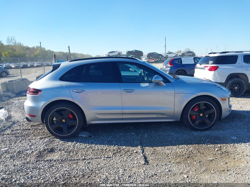 PORSCHE MACAN - zdjęcie 13