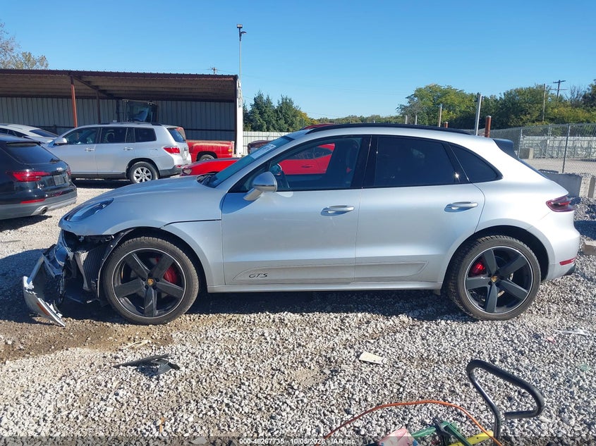 PORSCHE MACAN - zdjęcie 14