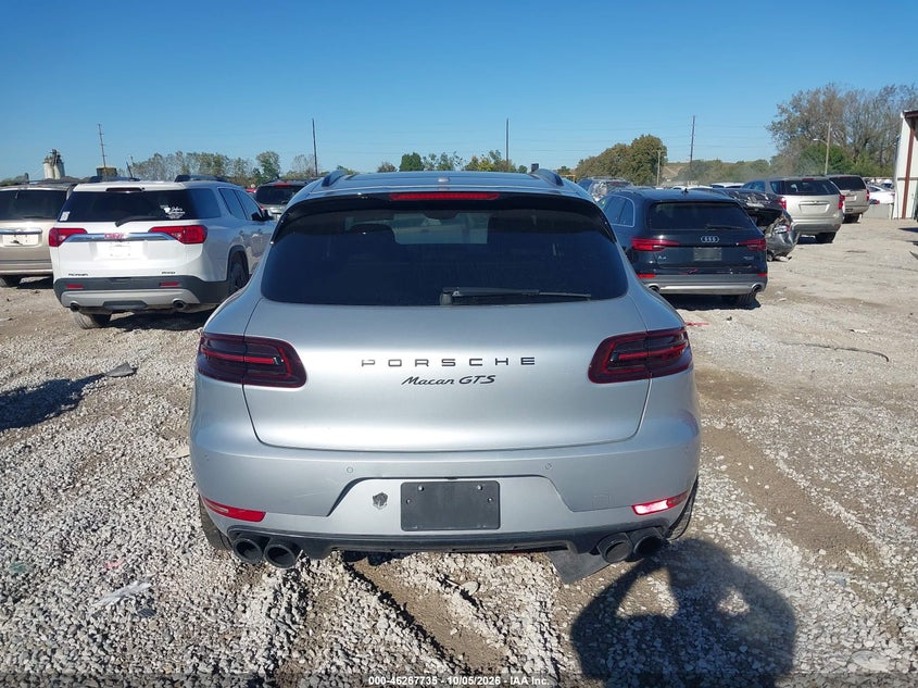 PORSCHE MACAN - zdjęcie 16