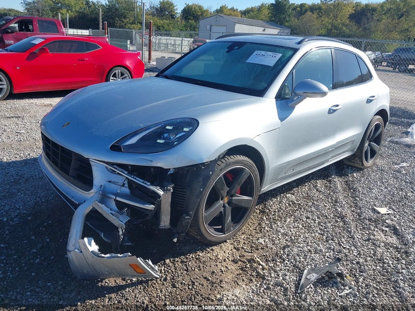 PORSCHE MACAN - zdjęcie 2