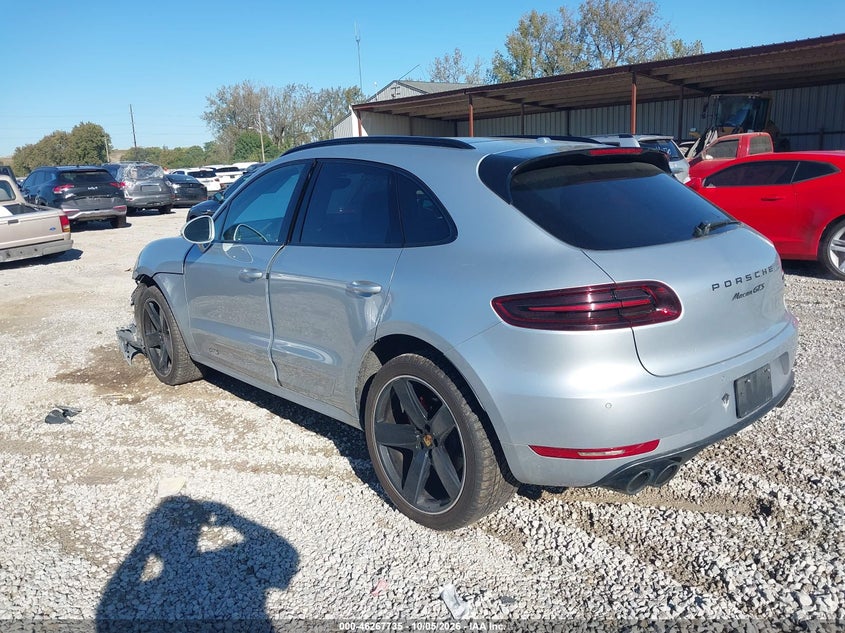 PORSCHE MACAN - zdjęcie 3