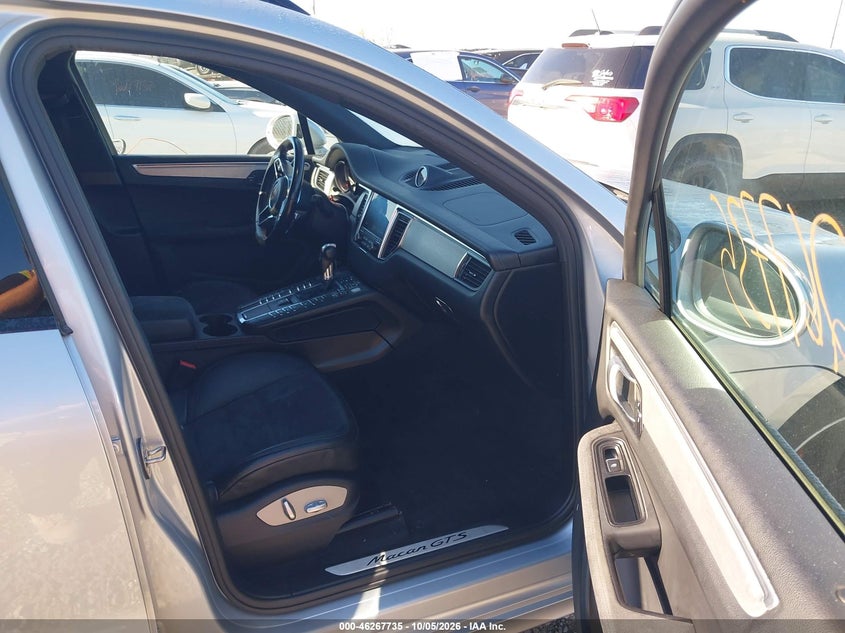PORSCHE MACAN - zdjęcie 5