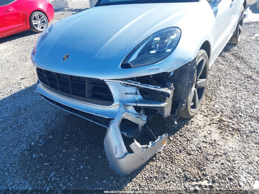 PORSCHE MACAN - zdjęcie 6