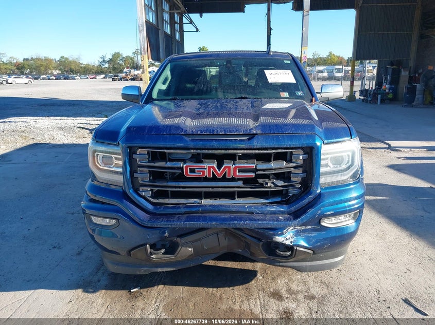 GMC SIERRA 1500 - zdjęcie 12