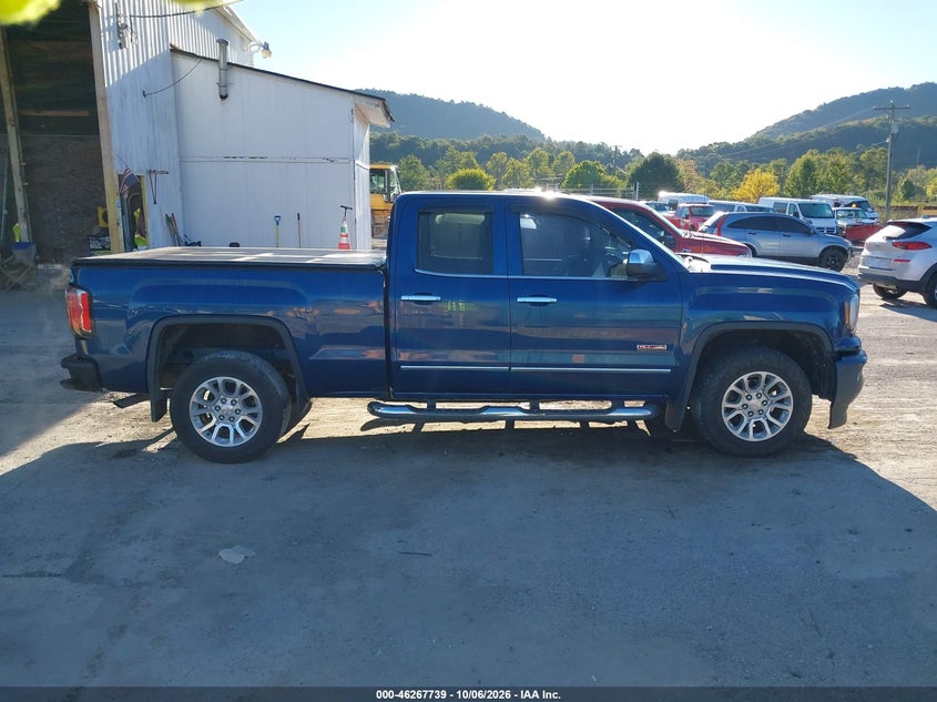 GMC SIERRA 1500 - zdjęcie 13