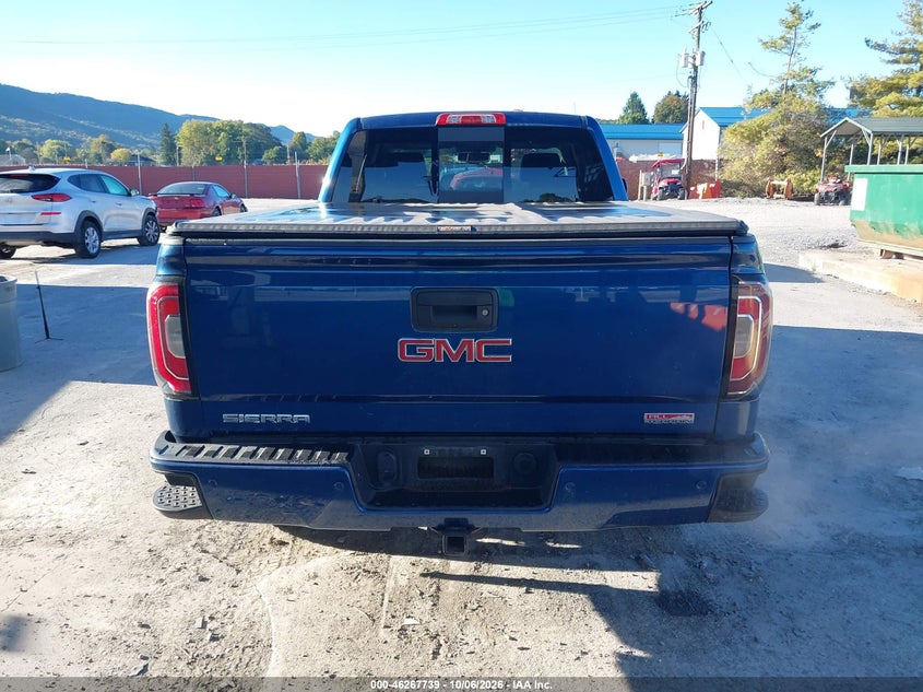 GMC SIERRA 1500 - zdjęcie 16