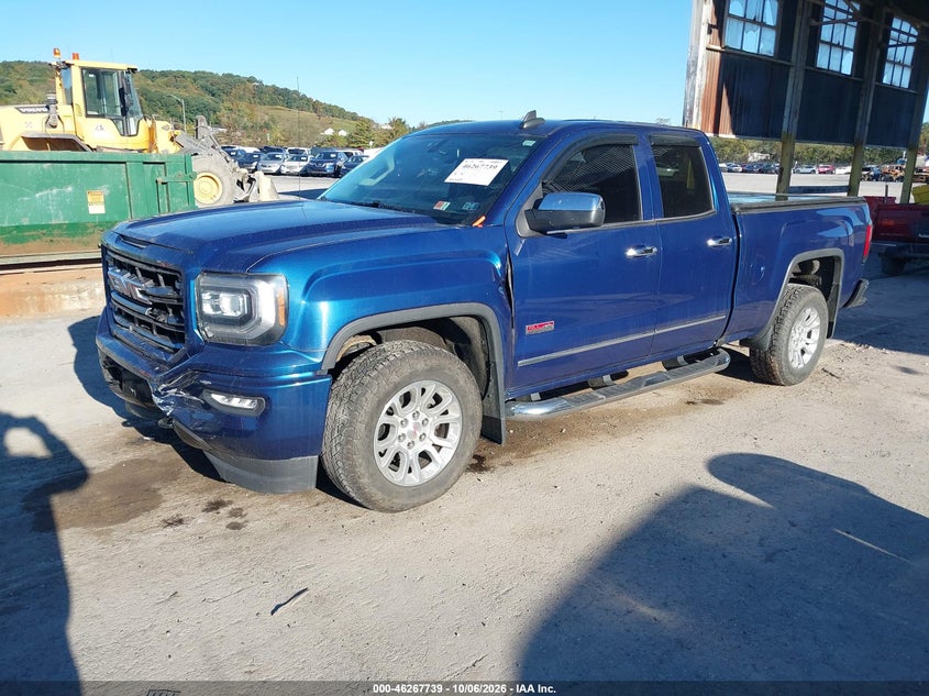 GMC SIERRA 1500 - zdjęcie 2