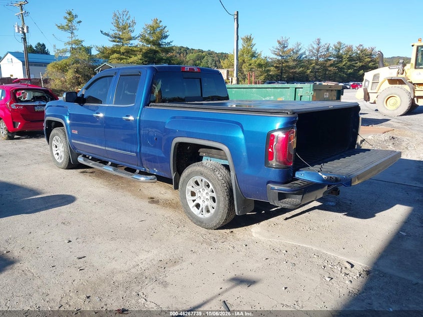 GMC SIERRA 1500 - zdjęcie 3