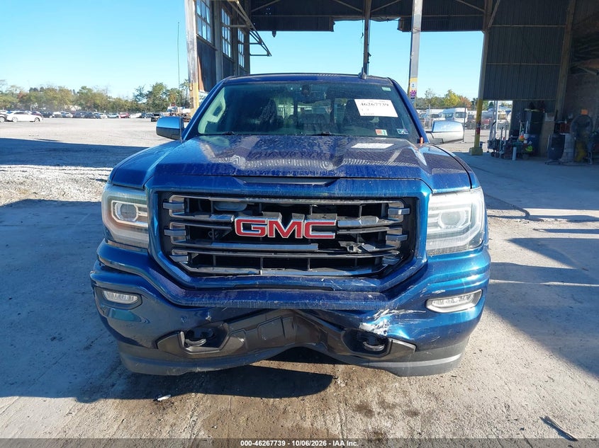 GMC SIERRA 1500 - zdjęcie 6