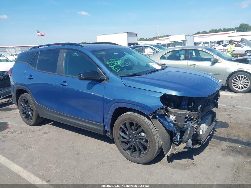 Vin: 3gkalmeg5rl250444, lot: 46767838, gmc terrain fwd sle 2024 img_1