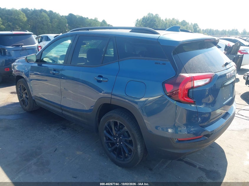 Vin: 3gkalmeg5rl250444, lot: 46767838, gmc terrain fwd sle 20243