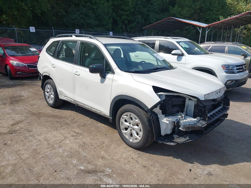Vin: jf2skadc6lh580388, lot: 46767855, subaru forester 2020 img_1