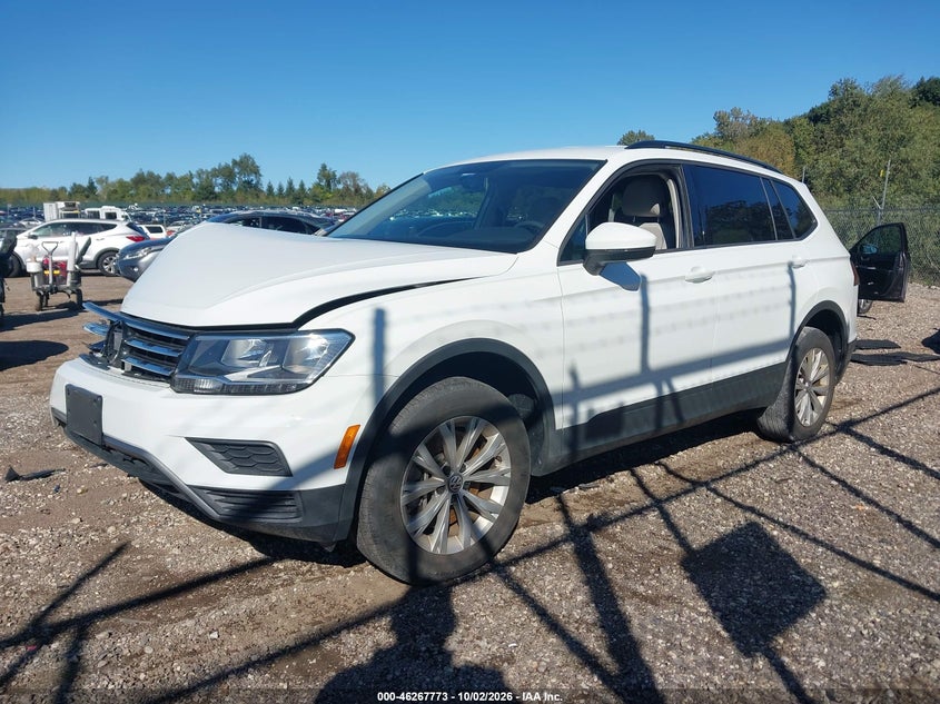 Vin: 3vv0b7ax8lm058732, lot: 46767867, volkswagen tiguan 2.0t s 20202