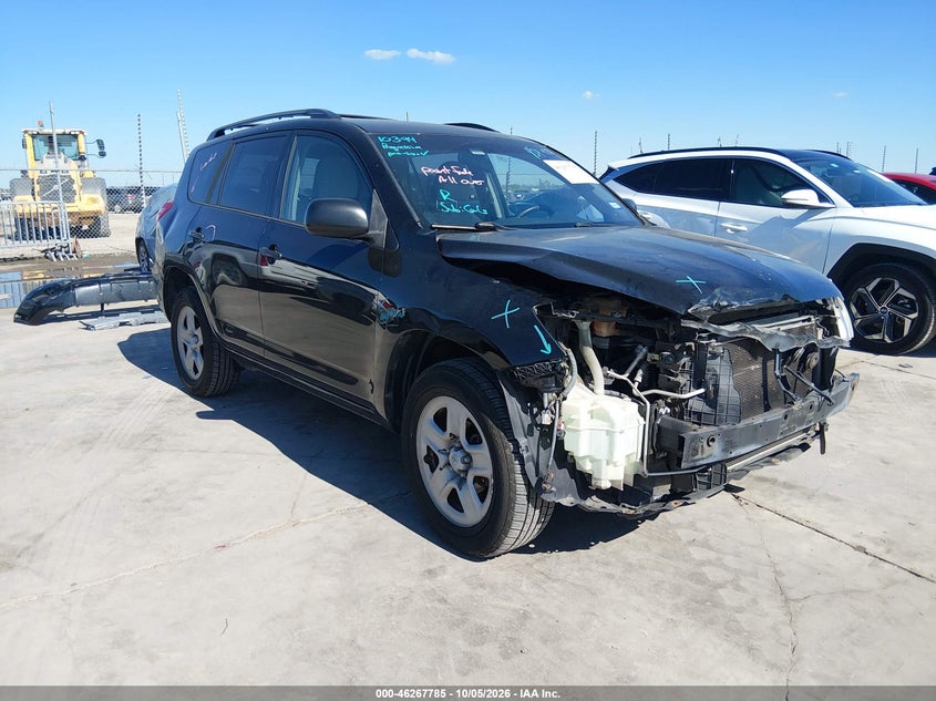 Vin: 2t3zf4dv1cw119341, lot: 46767879, toyota rav4 20121