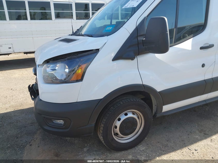 Фото 18 - FORD TRANSIT-250