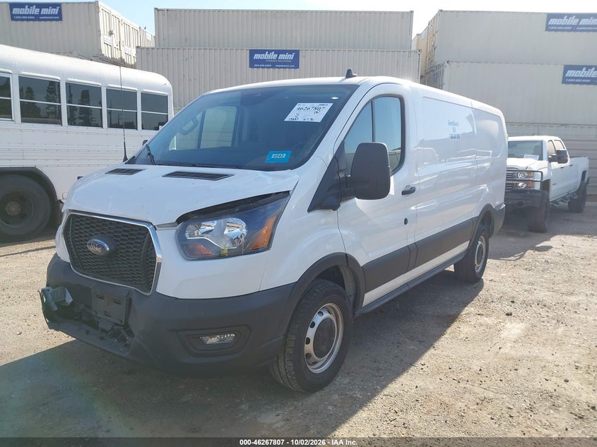 FORD TRANSIT-250 2023 VIN 1FTBR1Y89PKB43817